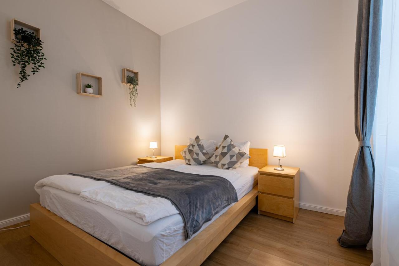 Vienna My City Apartment Family Room Екстериор снимка