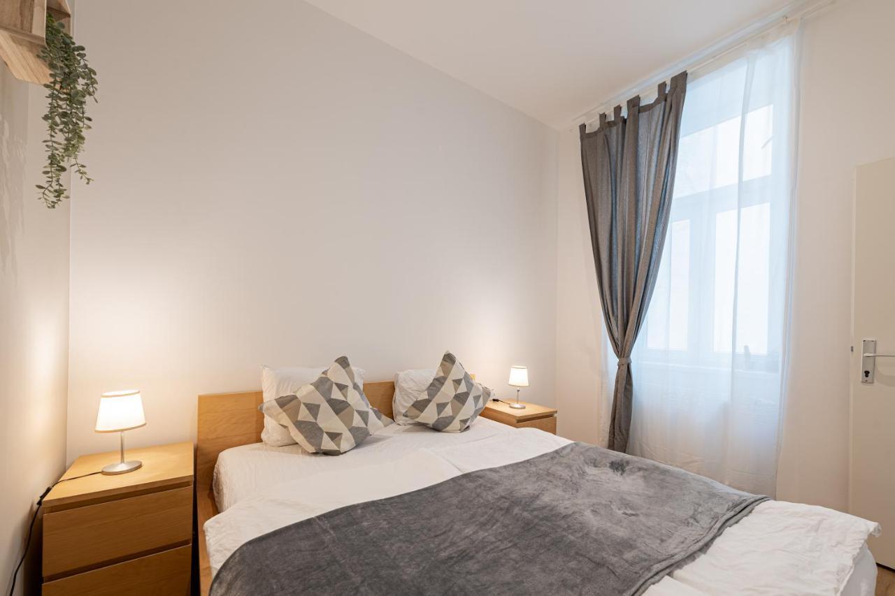Vienna My City Apartment Family Room Екстериор снимка
