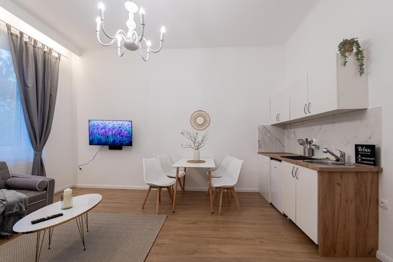Vienna My City Apartment Family Room Екстериор снимка