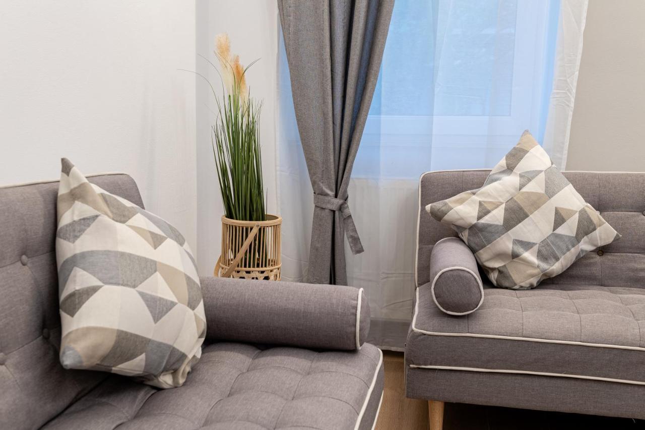 Vienna My City Apartment Family Room Екстериор снимка