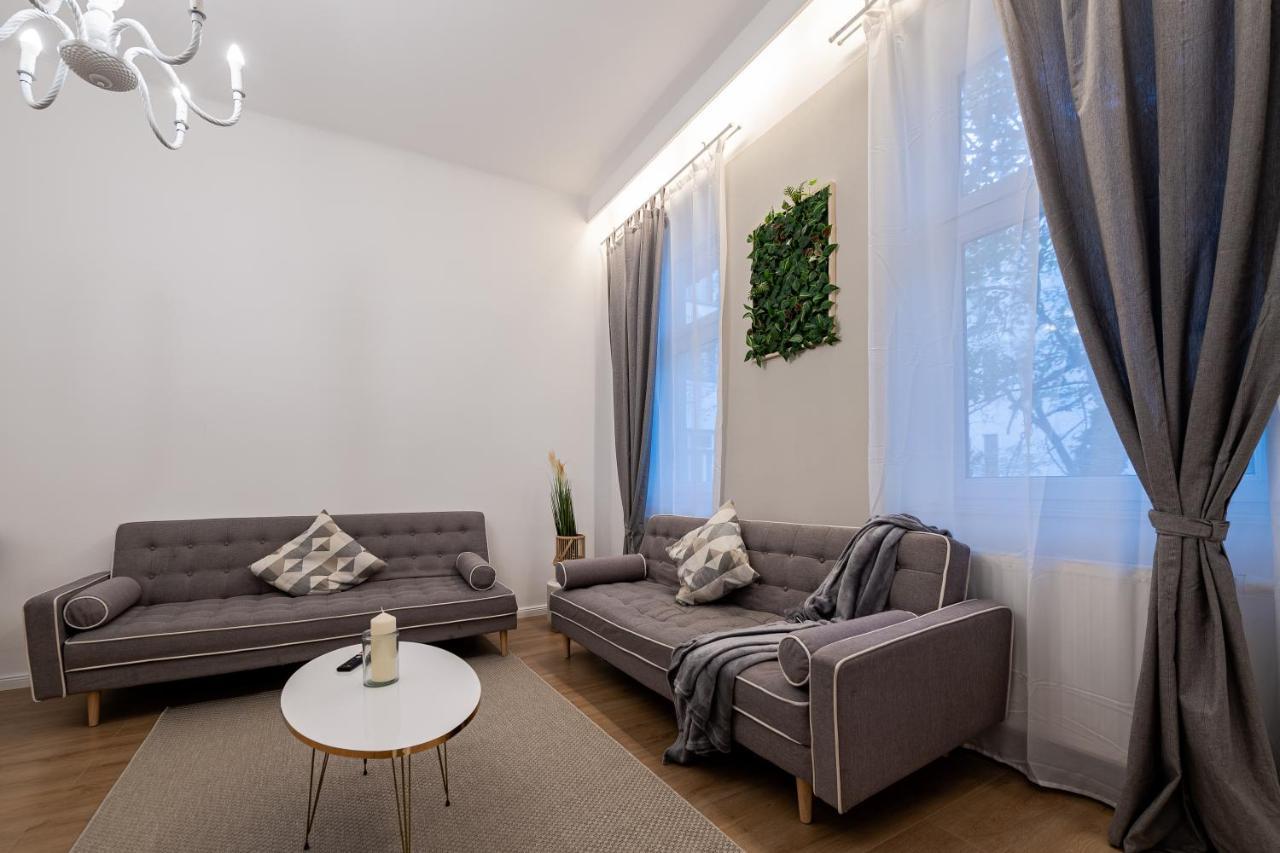 Vienna My City Apartment Family Room Екстериор снимка