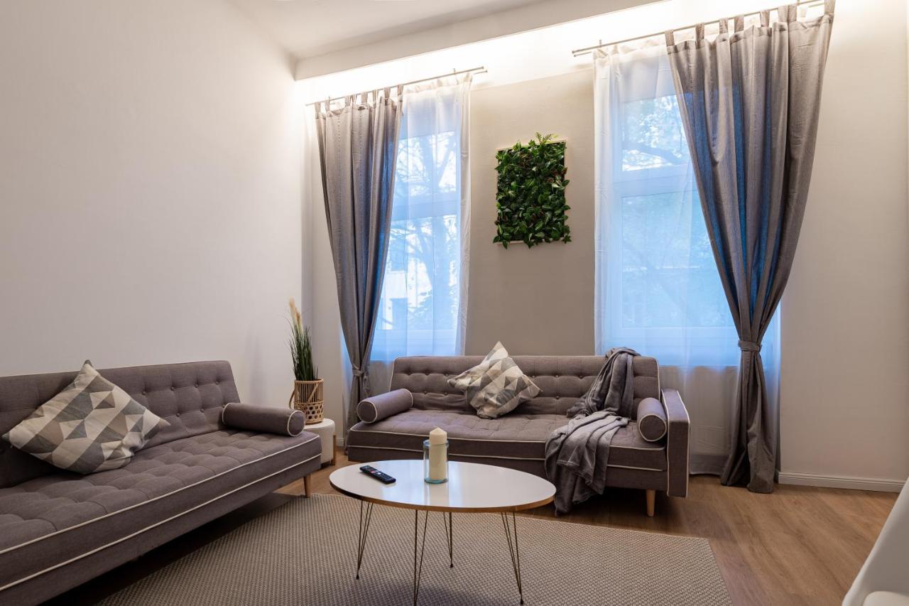 Vienna My City Apartment Family Room Екстериор снимка