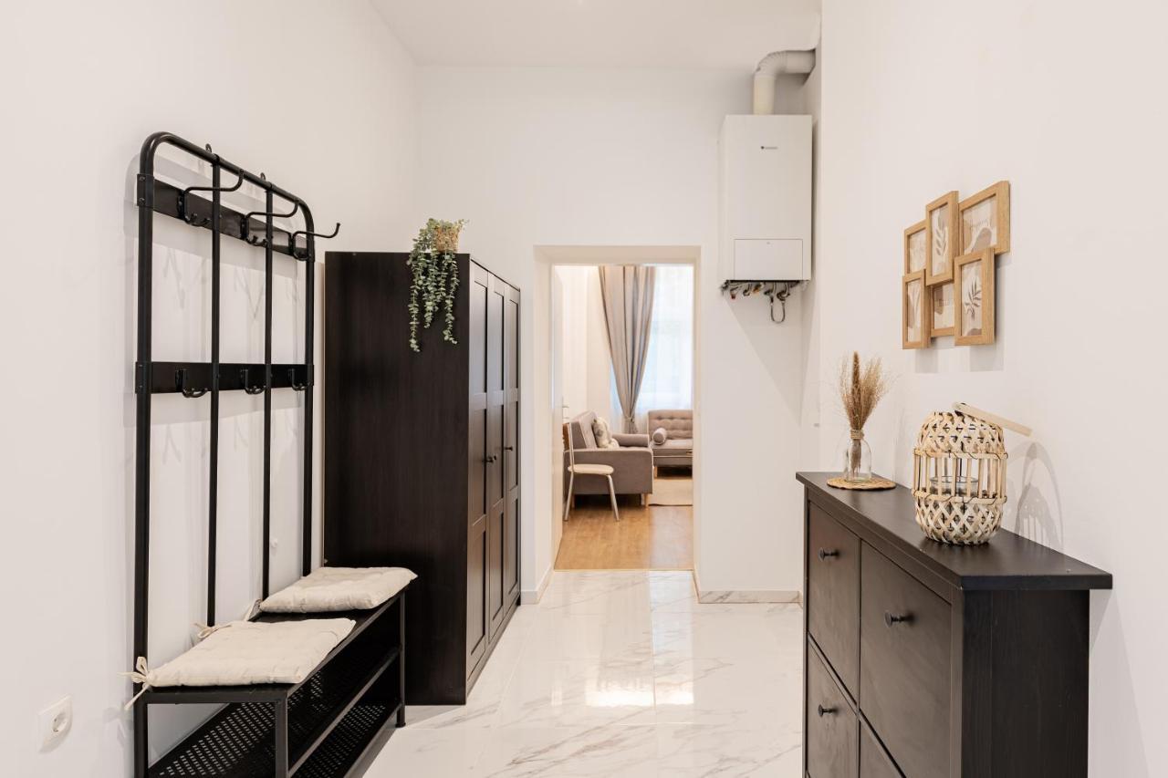 Vienna My City Apartment Family Room Екстериор снимка