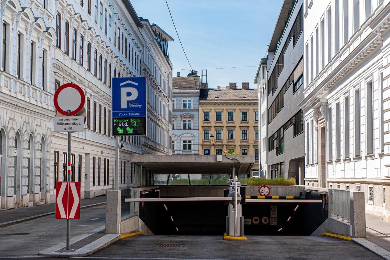 Vienna My City Apartment Family Room Екстериор снимка