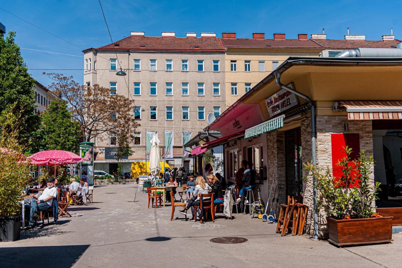 Vienna My City Apartment Family Room Екстериор снимка